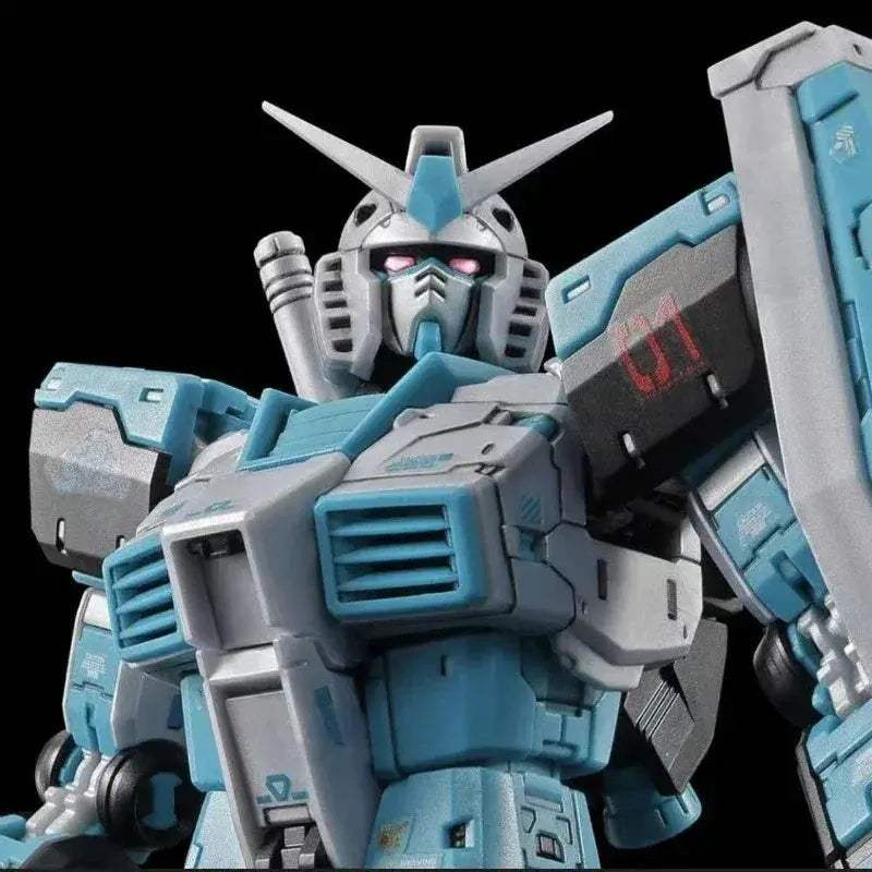RG 1/144 RX-78-2 Hatsune Miku Color Limited Gundam Gunpla Kit - ToylandEU