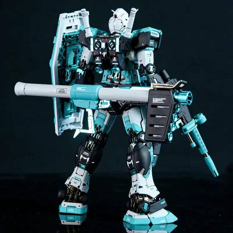 RG 1/144 RX-78-2 Hatsune Miku Color Limited Gundam Gunpla Kit - ToylandEU