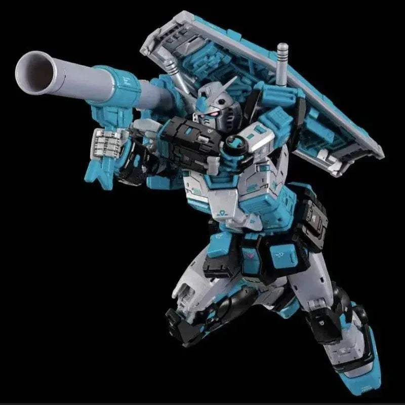 RG 1/144 RX-78-2 Hatsune Miku Color Limited Gundam Gunpla Kit - ToylandEU