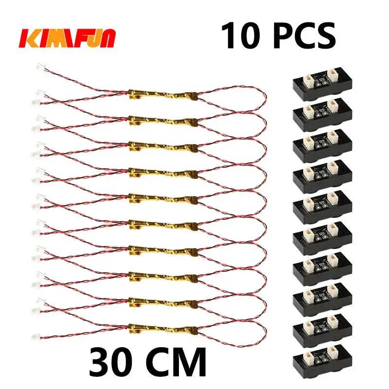 RGB LED LEGO Compatible Building Blocks USB Lamp City Decor - ToylandEU