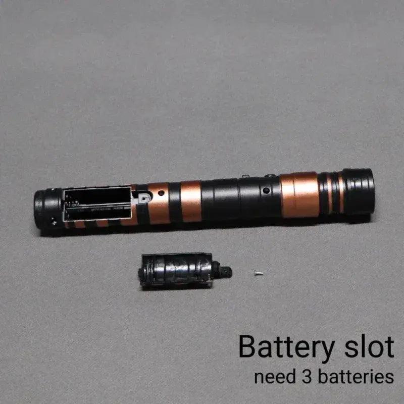  RGB Lightsaber For Kids 75cm Red Blue Laser Sword Toy -  ToylandEU™
