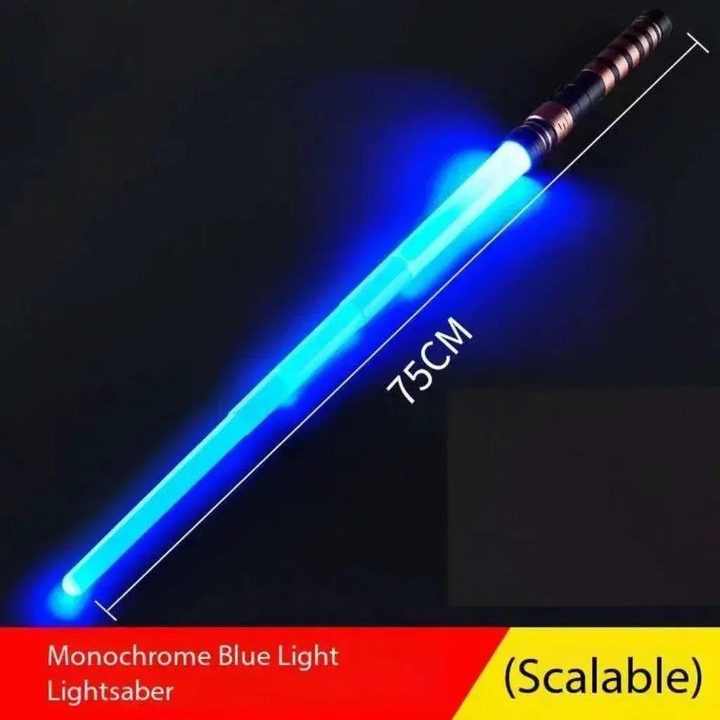  RGB Lightsaber For Kids 75cm Red Blue Laser Sword Toy -  ToylandEU™