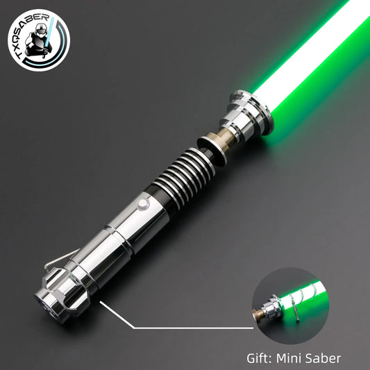 RGB Lightsaber Neo Pixel Proffie Smooth Swing Cosplay - ToylandEU