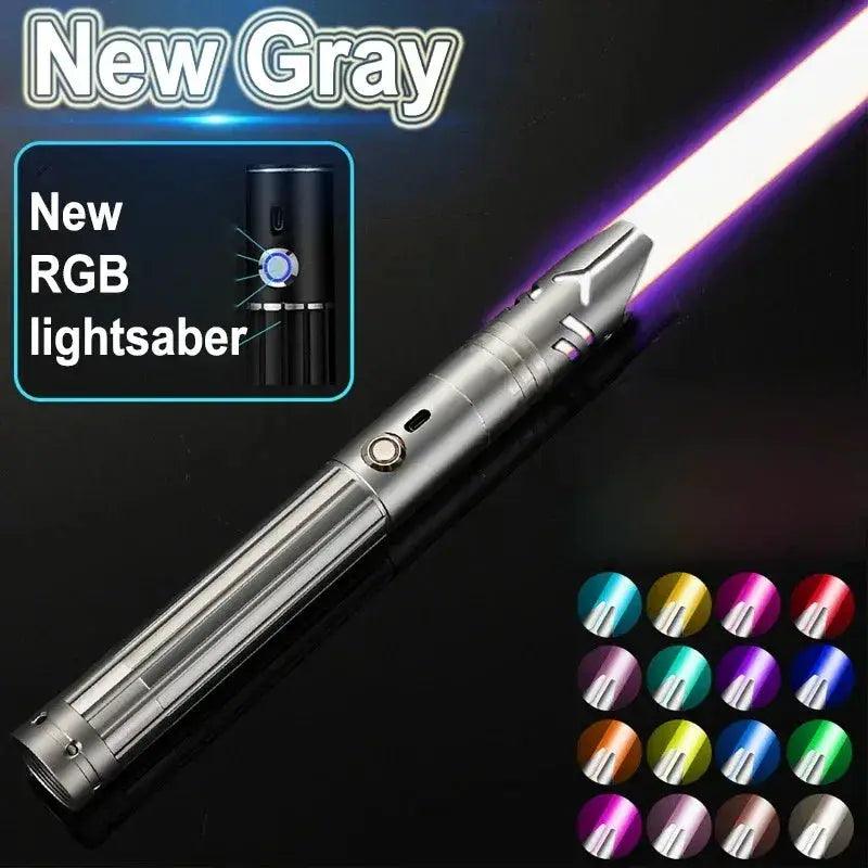  RGB Lightsaber Toy 15 Color Change Effects -  ToylandEU™