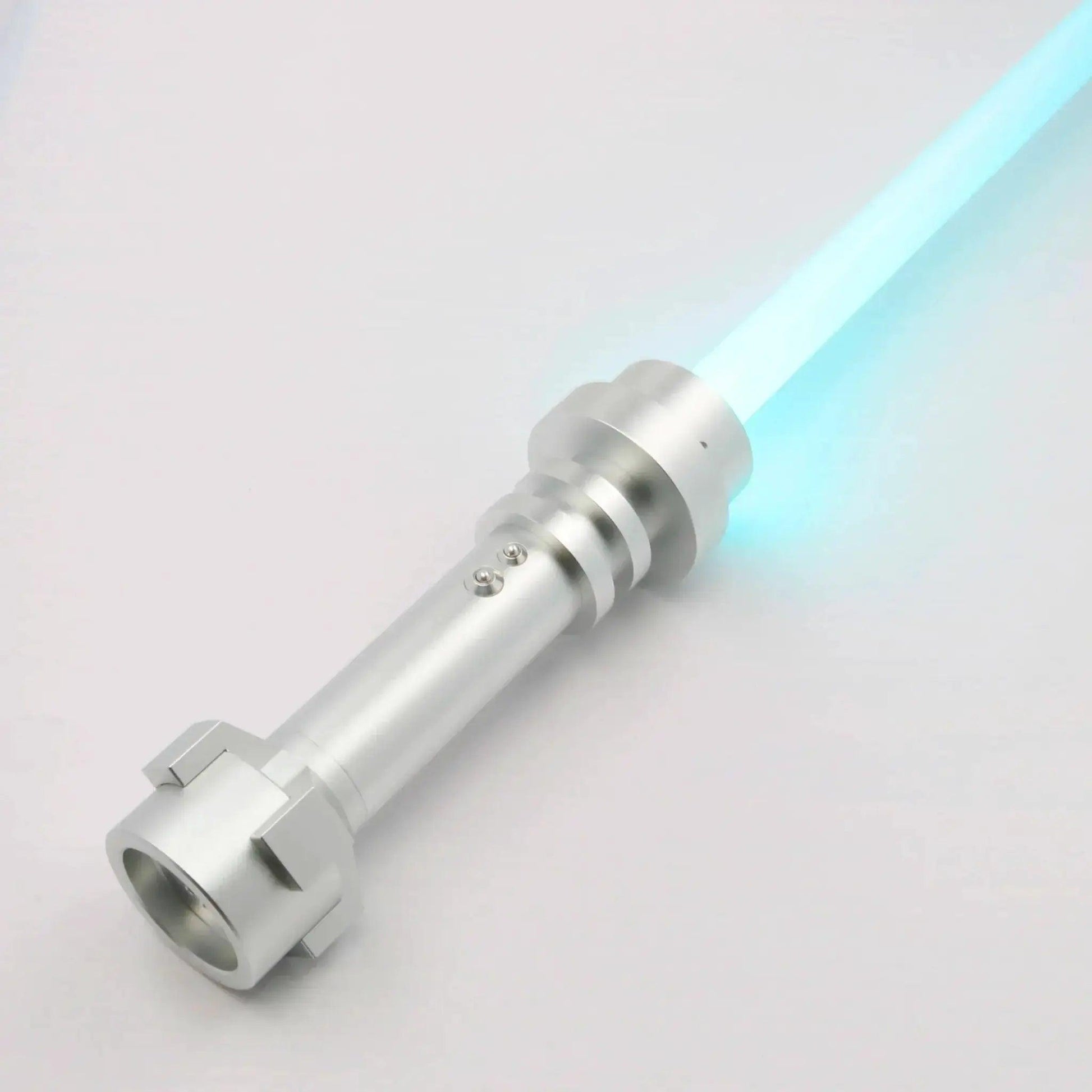  RGB Lightsaber Toy Premium Metal Hilt Smooth Swing -  ToylandEU™