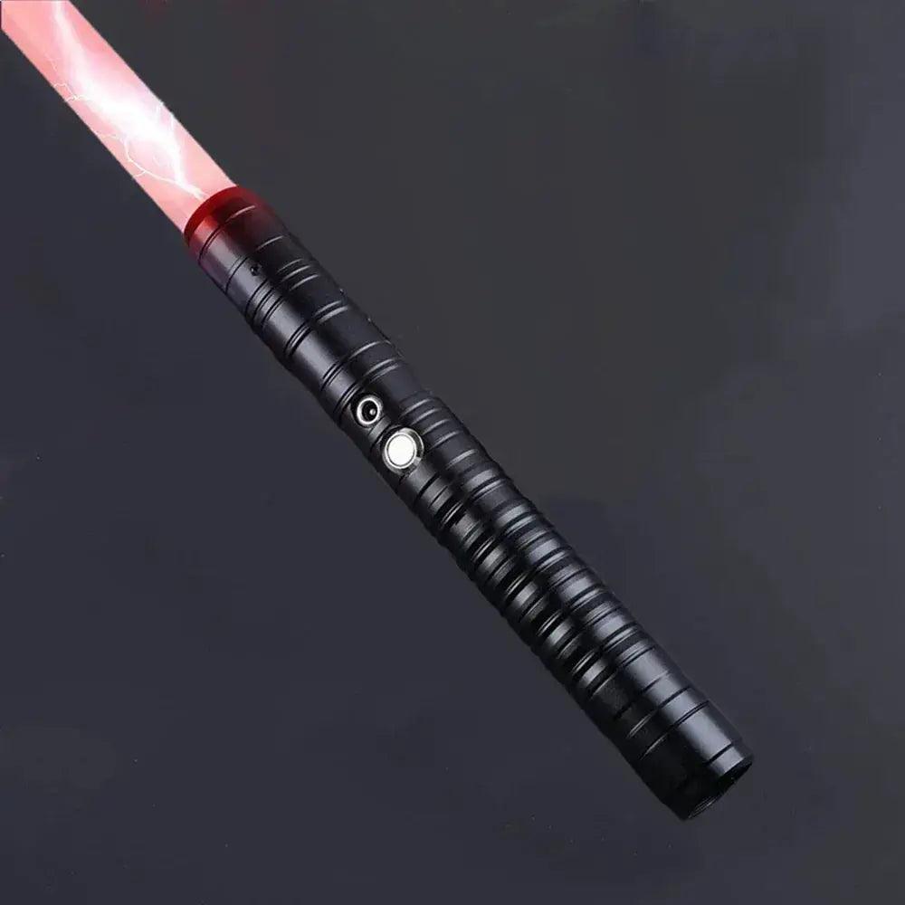  RGB Lightsaber USB Metal Handle 14 Color Modes -  ToylandEU™