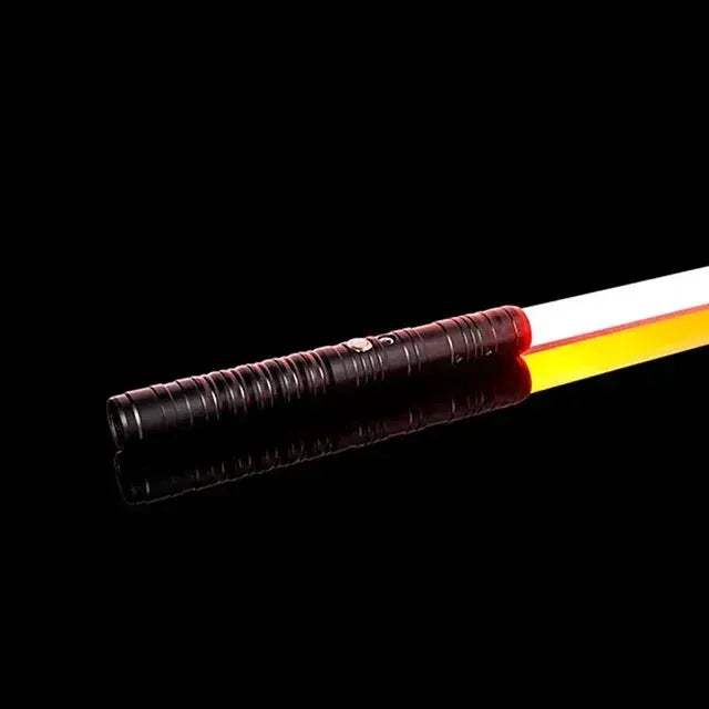 RGB Metal Lightsaber Cosplay Sword With 16 Color LEDs - ToylandEU
