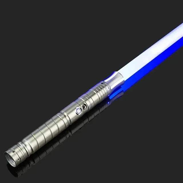 RGB Metal Lightsaber Cosplay Sword With 16 Color LEDs - ToylandEU