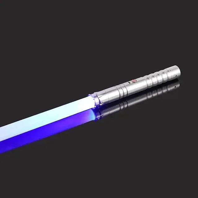  RGB Metal Lightsaber Dueling Toy 7 Color LEDs -  ToylandEU™