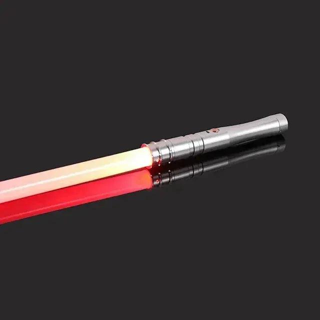  RGB Metal Lightsaber Dueling Toy 7 Color LEDs -  ToylandEU™
