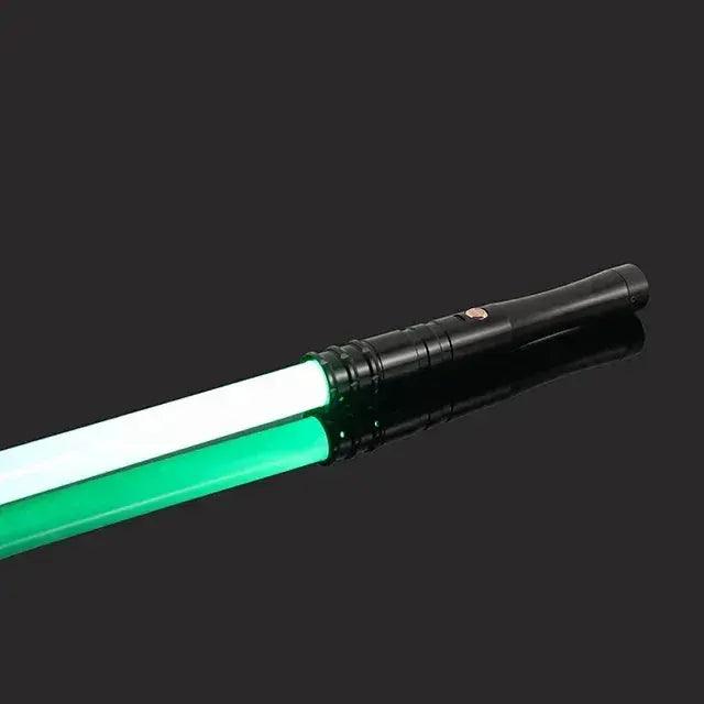  RGB Metal Lightsaber Dueling Toy 7 Color LEDs -  ToylandEU™
