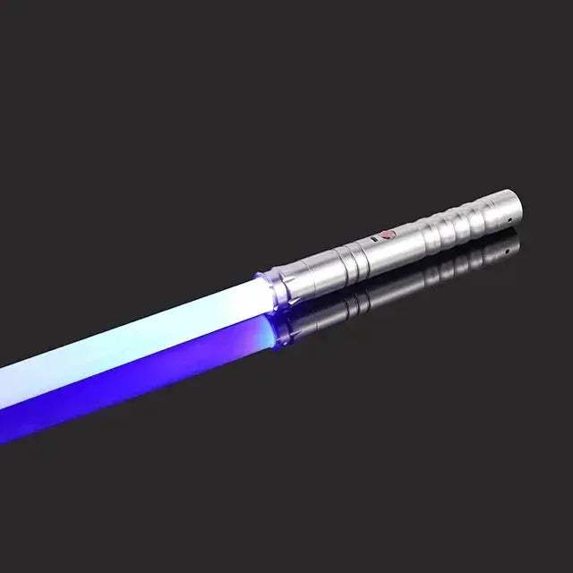 RGB Metal Lightsaber Dueling Toy With 7 Color Changing LEDs - ToylandEU