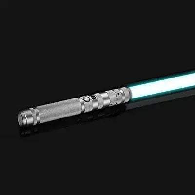 RGB Metal Lightsaber Dueling Toy With 7 Color Changing LEDs - ToylandEU