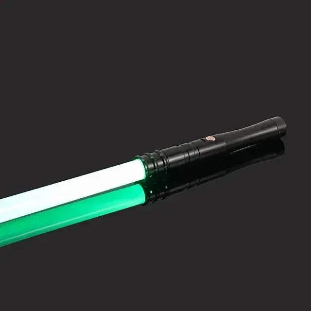 RGB Metal Lightsaber Dueling Toy With 7 Color Changing LEDs - ToylandEU