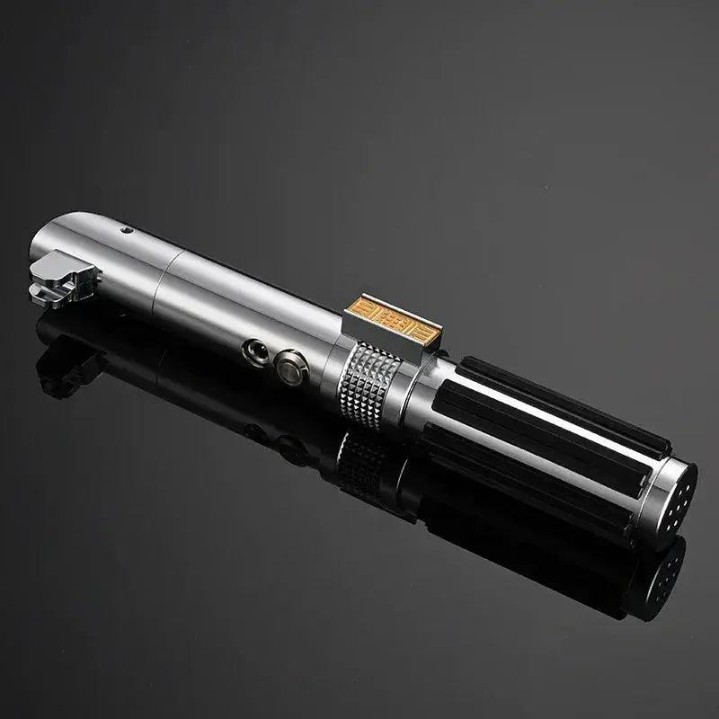  RGB Metal Lightsaber Toy Illuminated Blade And Sound -  ToylandEU™