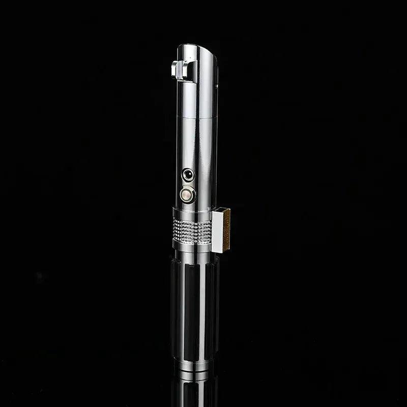  RGB Metal Lightsaber Toy Illuminated Blade And Sound -  ToylandEU™