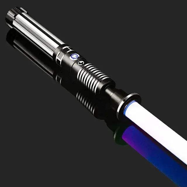 RGB Metal Lightsaber Toy With Bright Flashing LEDs - ToylandEU