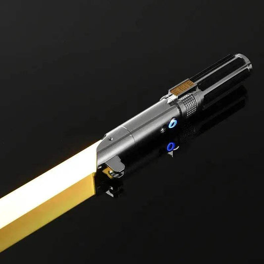 RGB Metal Lightsaber Toy With Flashing LED Glow For Teens - ToylandEU