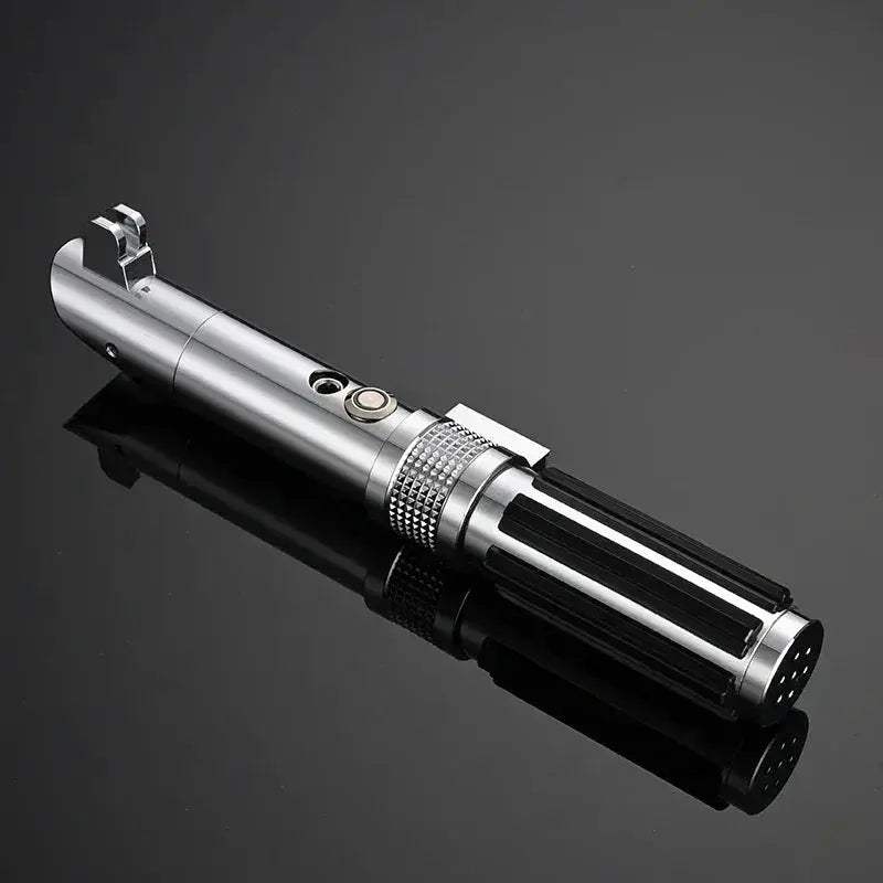 RGB Metal Lightsaber Toy With Flashing LED Glow For Teens - ToylandEU