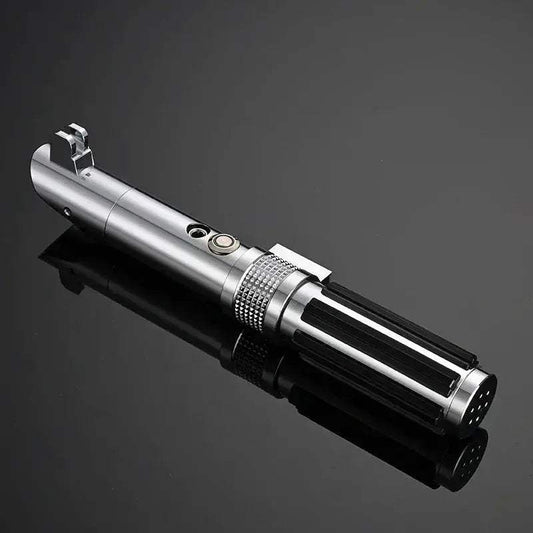 RGB Metal Lightsaber Toy With Flashing LED Glow For Teens - ToylandEU