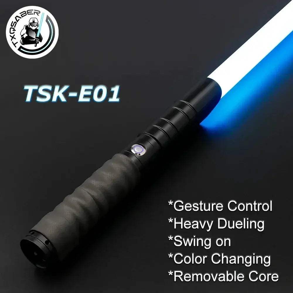 RGB Neo Pixel Lightsaber With Smooth Swing For Cosplay Duels - ToylandEU