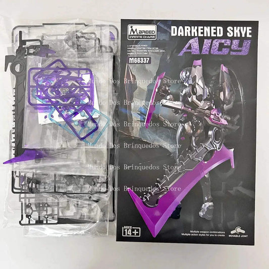  Arcee KO Action Figure Transformable With Box -  ToylandEU™