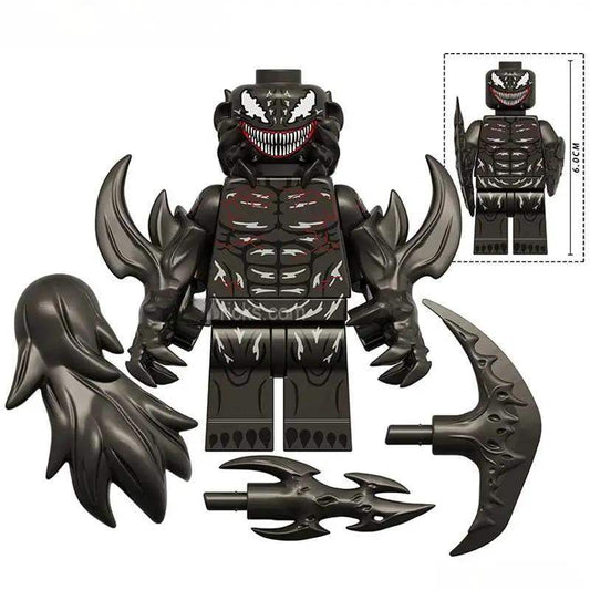  Venom Riot Minifigure For LEGO Displays Dioramas Elite -  ToylandEU™