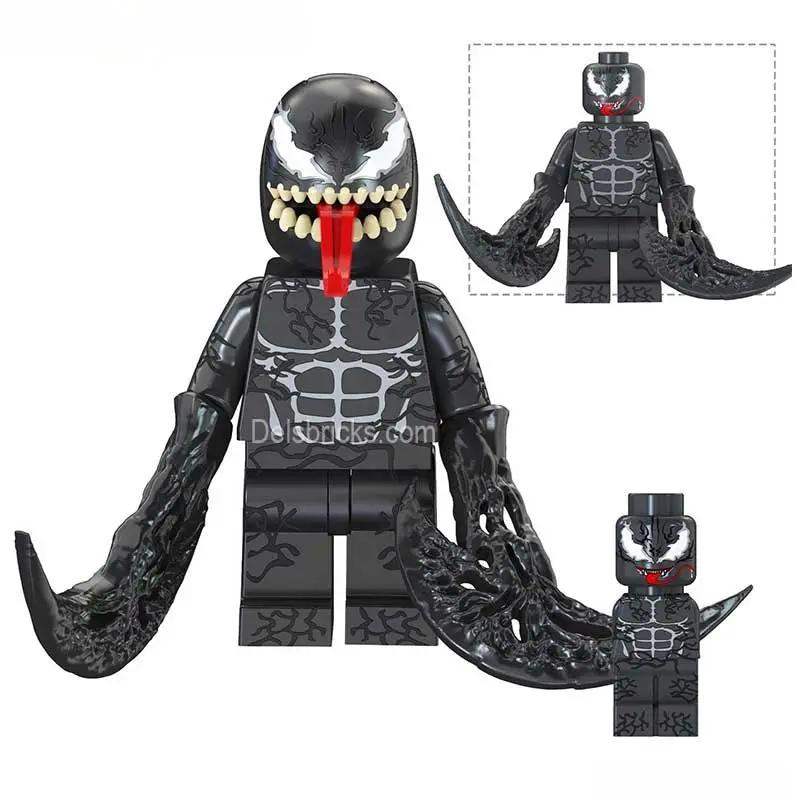  Lego Minifigure Riot Venom Custom Toy For Collectors -  ToylandEU™