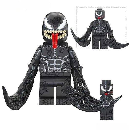  Lego Minifigure Riot Venom Custom Toy For Collectors -  ToylandEU™