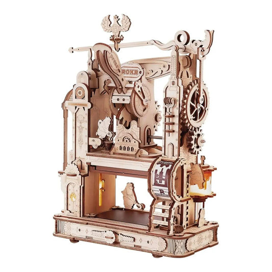  ROKR Classic 3D Wooden Puzzle Printing Press Kit CE -  ToylandEU™