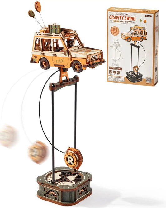  ROKR Gravity Balance Wooden Puzzle Educational -  ToylandEU™