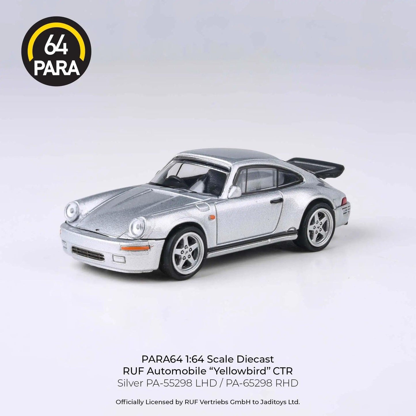 RUF CTR Yellowbird Diecast Model Para64 Exclusive -  ToylandEU™