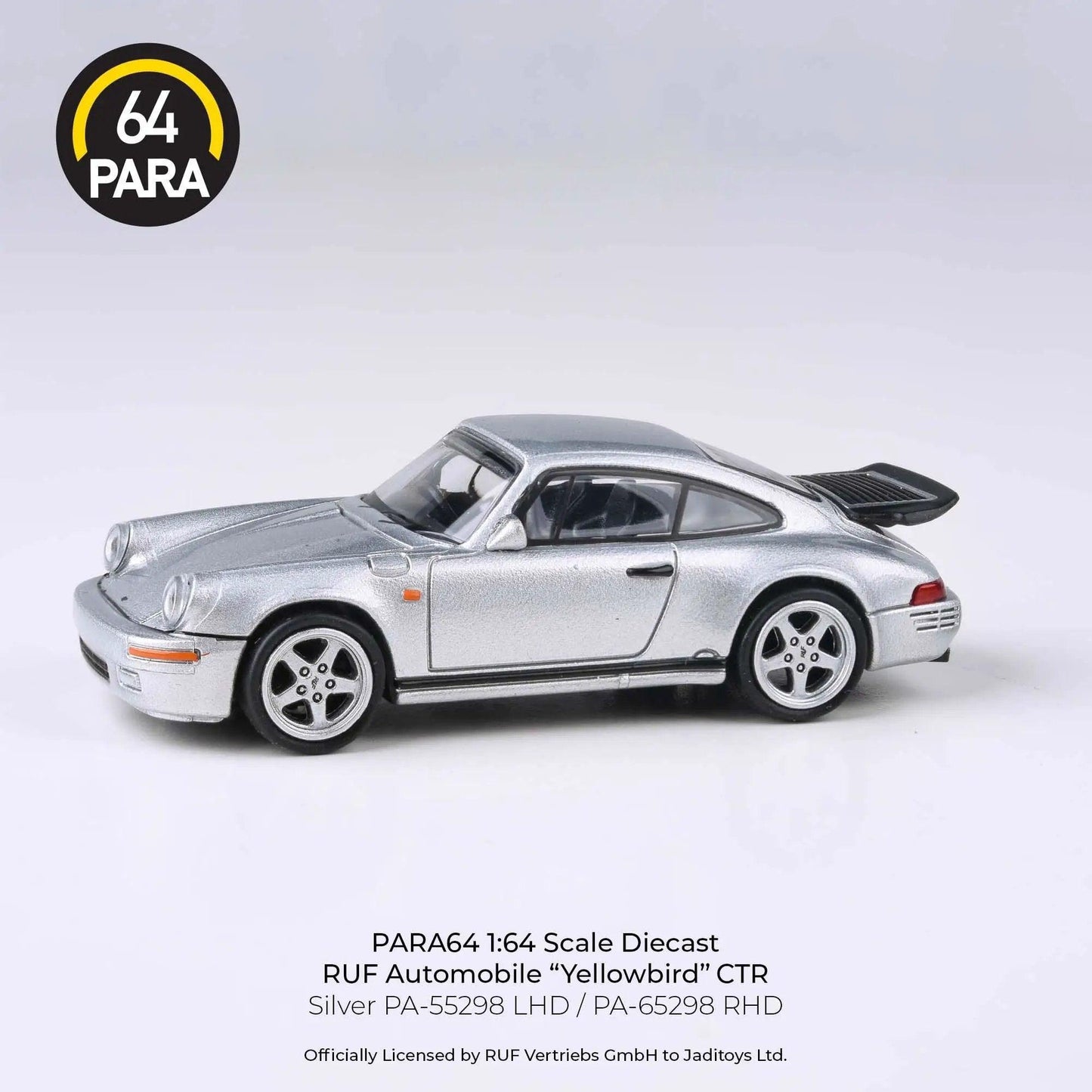  RUF CTR Yellowbird Diecast Model Para64 Exclusive -  ToylandEU™