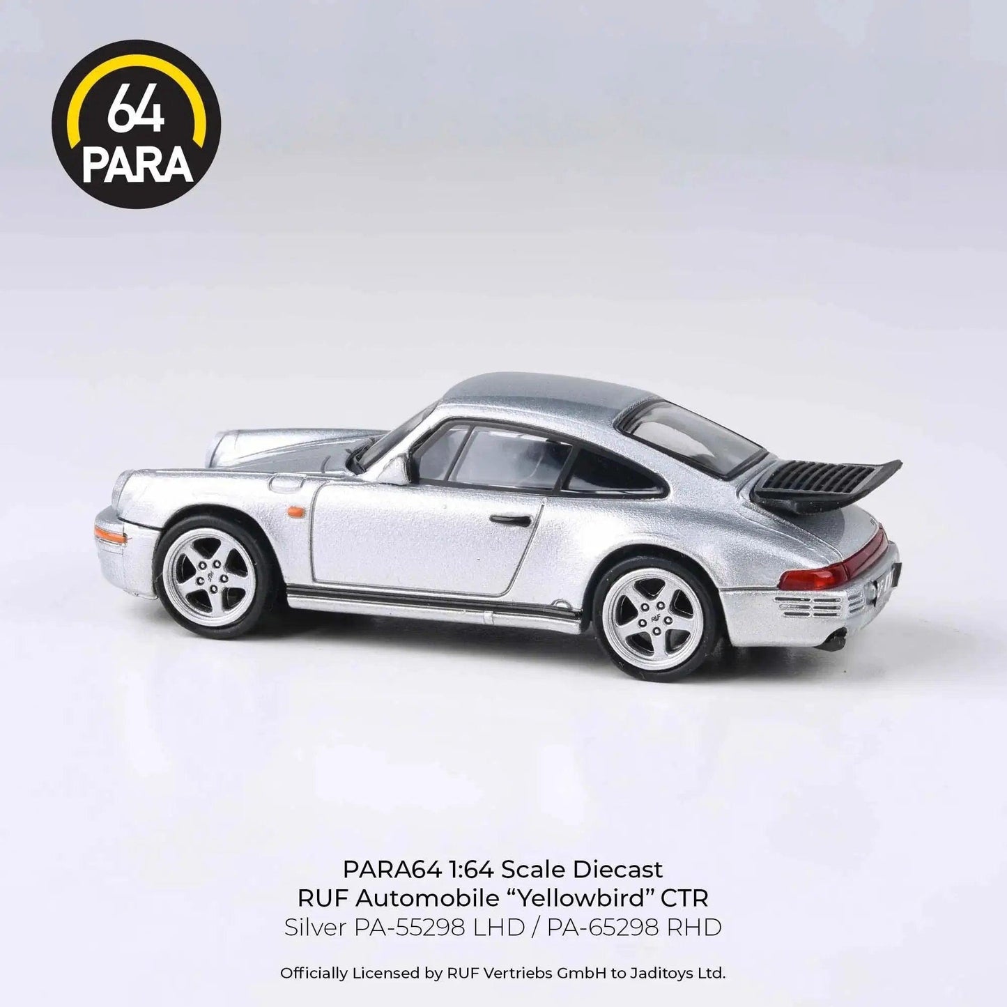  RUF CTR Yellowbird Diecast Model Para64 Exclusive -  ToylandEU™