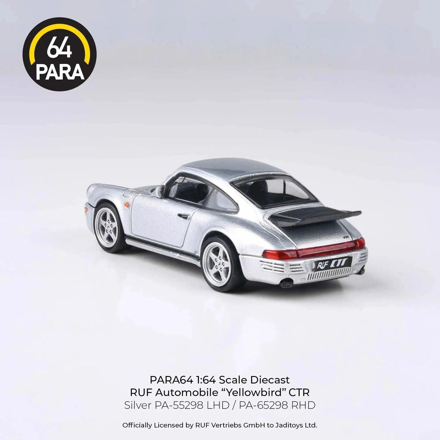  RUF CTR Yellowbird Diecast Model Para64 Exclusive -  ToylandEU™