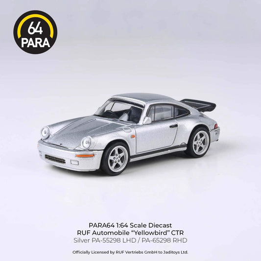 RUF CTR Yellowbird Diecast Model Para64 Exclusive Edition - ToylandEU