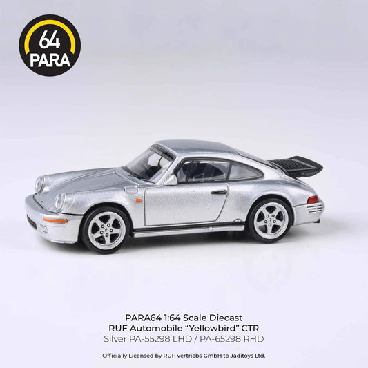 RUF CTR Yellowbird Diecast Model Para64 Exclusive Edition - ToylandEU