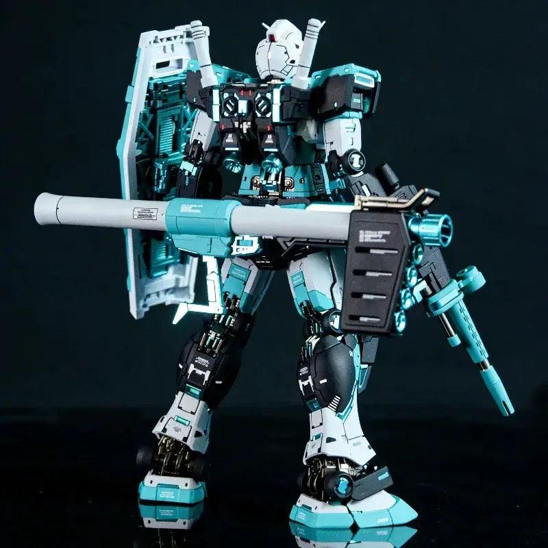  RX-78-2 Gundam Gunpla Kit Hatsune Miku Color 1 144 -  ToylandEU™