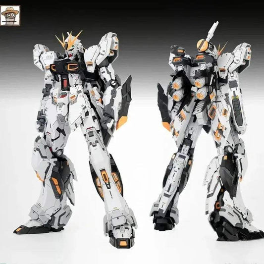  RX-93 Nu Fighter Model Kit One Hundred Scale Elite -  ToylandEU™