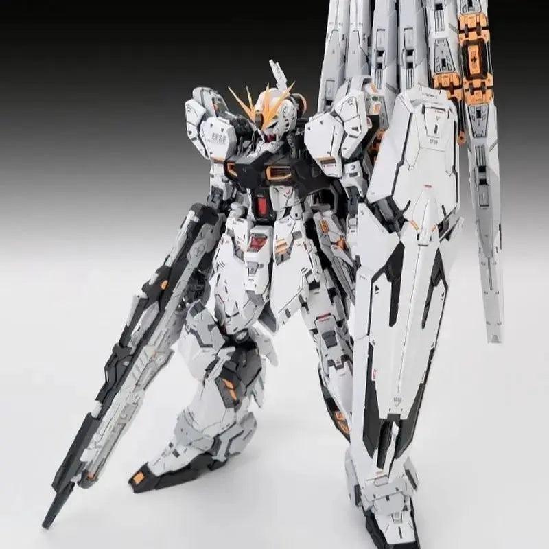  RX-93 Nu Fighter Model Kit One Hundred Scale Elite -  ToylandEU™