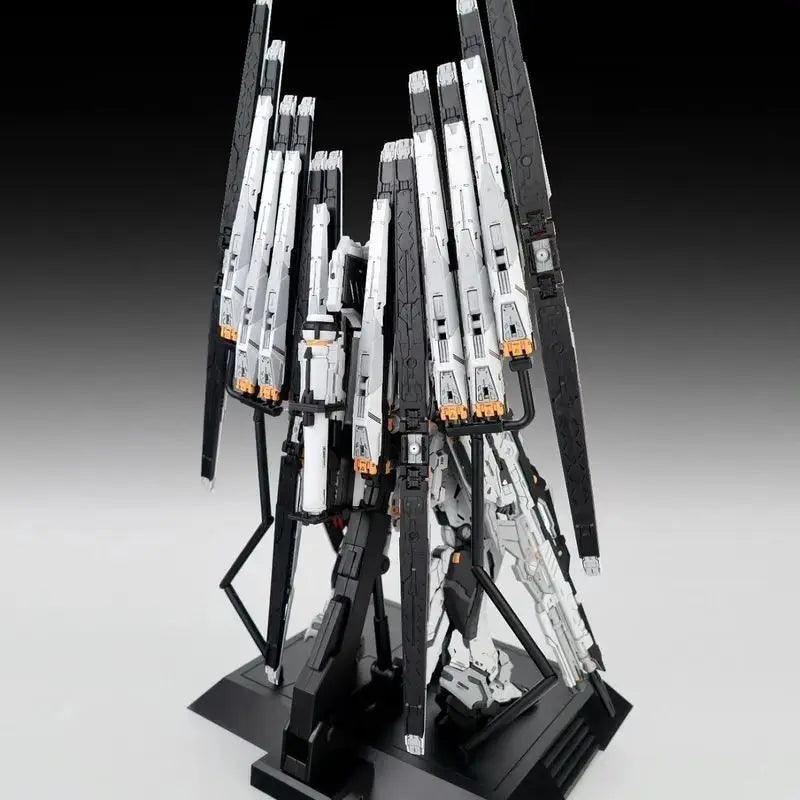 RX-93 Nu Fighter Model Kit One Hundred Scale Elite -  ToylandEU™