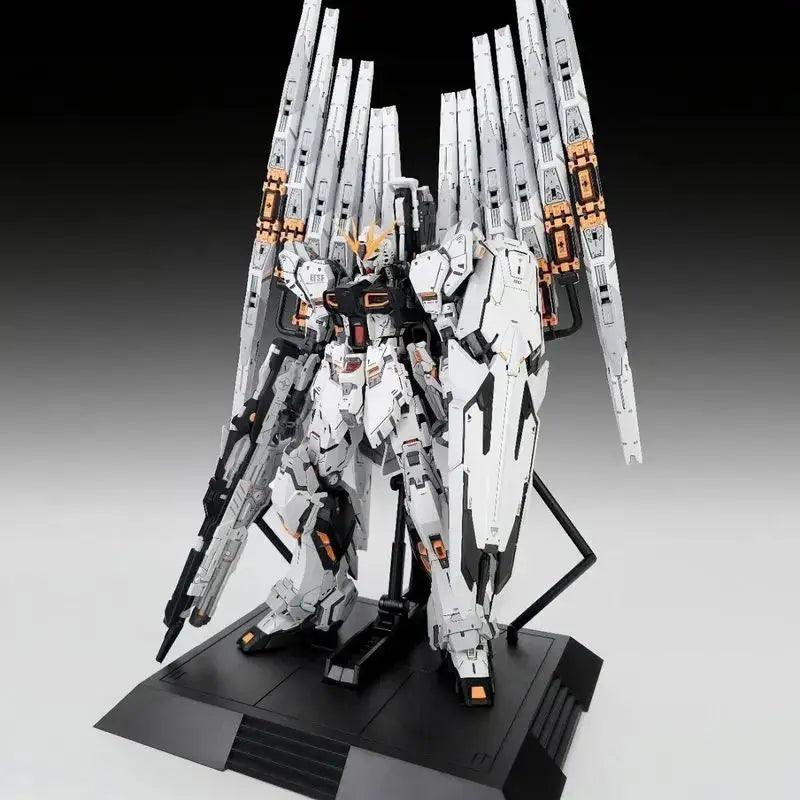  RX-93 Nu Fighter Model Kit One Hundred Scale Elite -  ToylandEU™