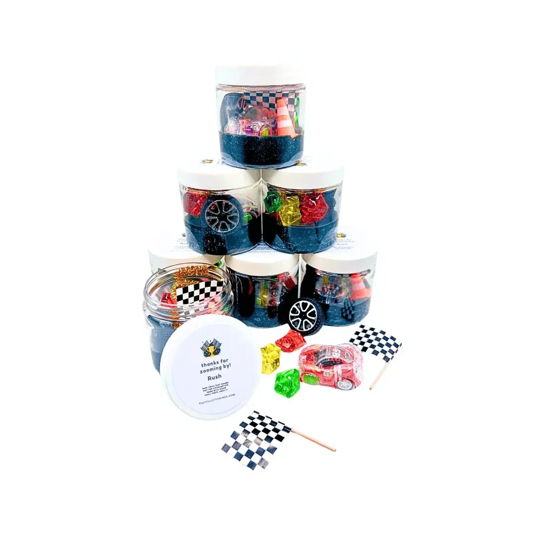 Race Car Birthday Party Favors - ToylandEU