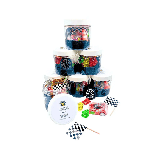  Race Car Playdough Non Toxic Party Favors For Kids -  ToylandEU™
