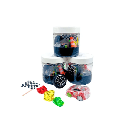  Race Car Playdough Non Toxic Party Favors For Kids -  ToylandEU™