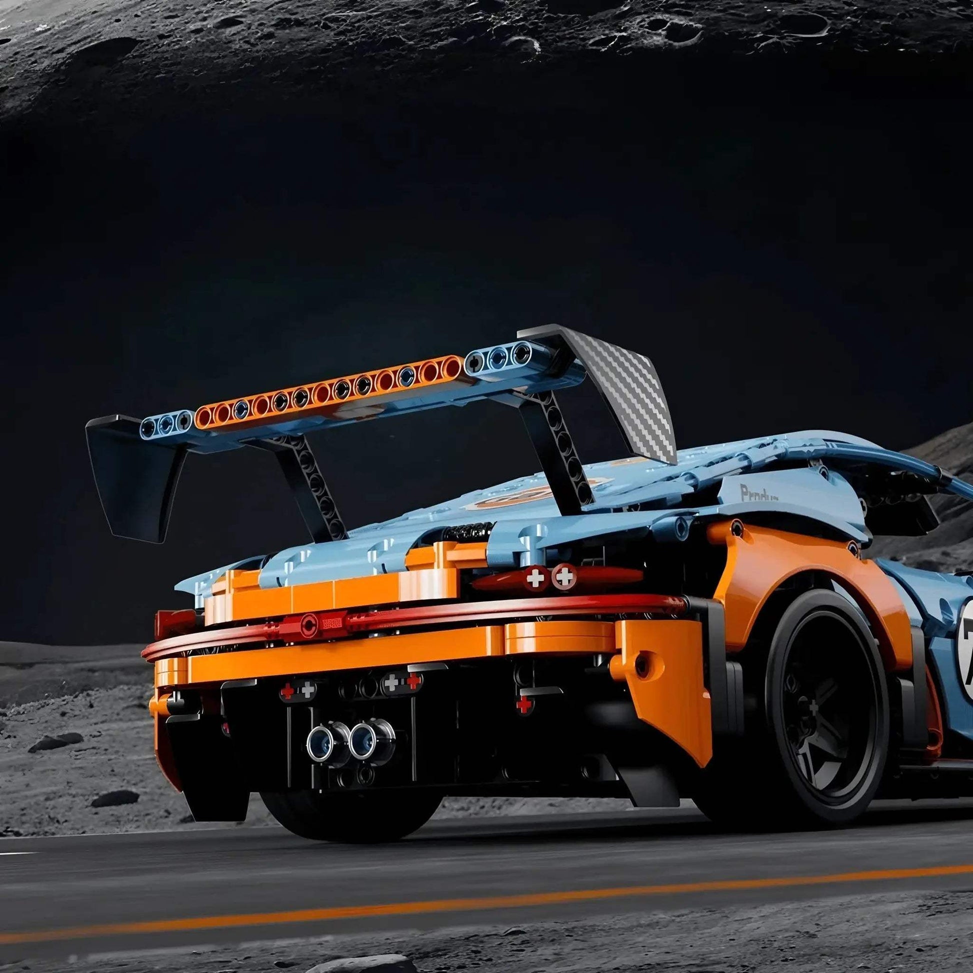  Racing Car Building Blocks 1 To 14 DIY Supercar Kit -  ToylandEU™