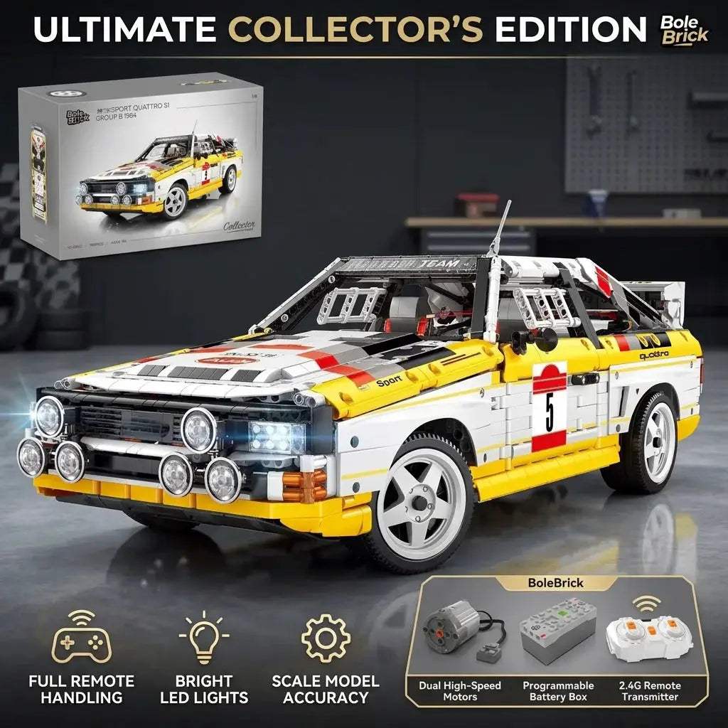  Racing Car Building Blocks Lego Compatible 3887 Pcs Kit -  ToylandEU™