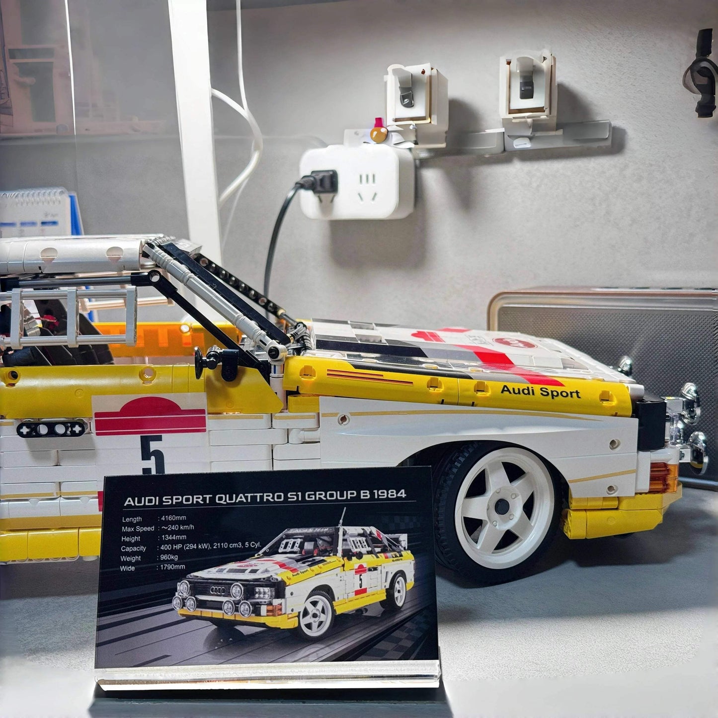  Racing Car Building Blocks Lego Compatible 3887 Pcs Kit -  ToylandEU™