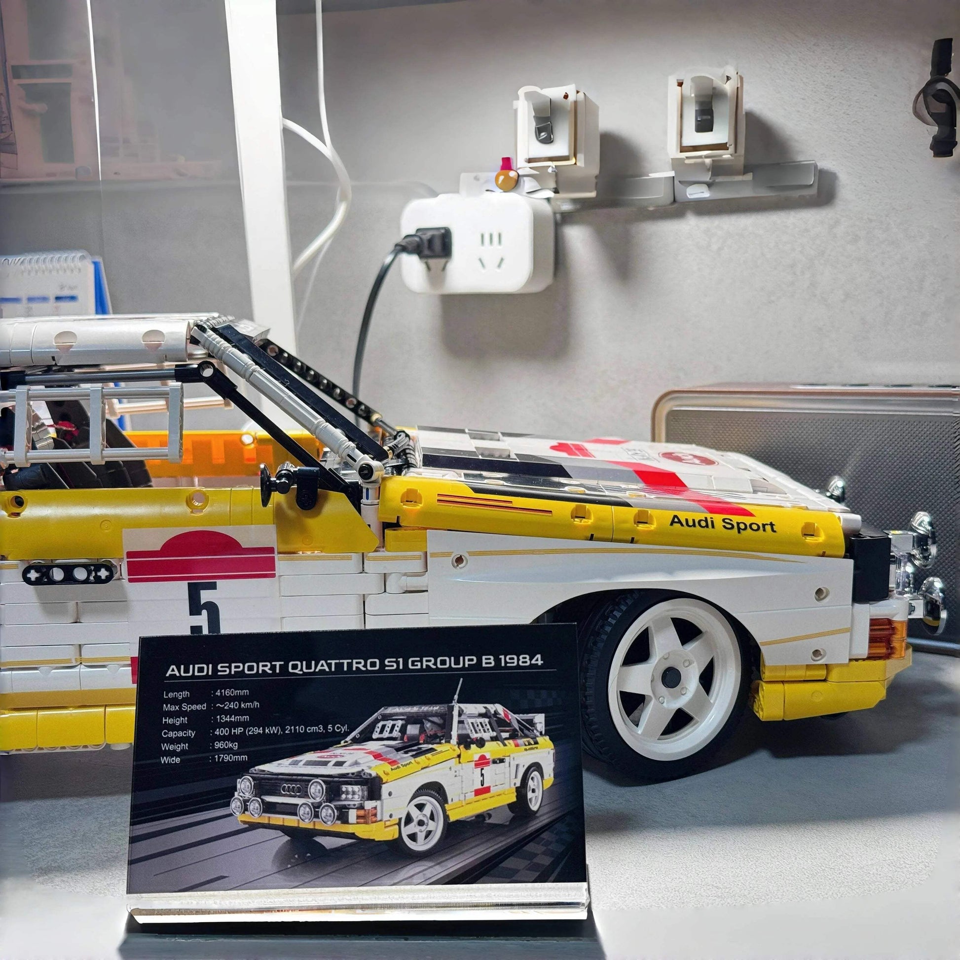  Racing Car Building Blocks Lego Compatible 3887 Pcs Kit -  ToylandEU™