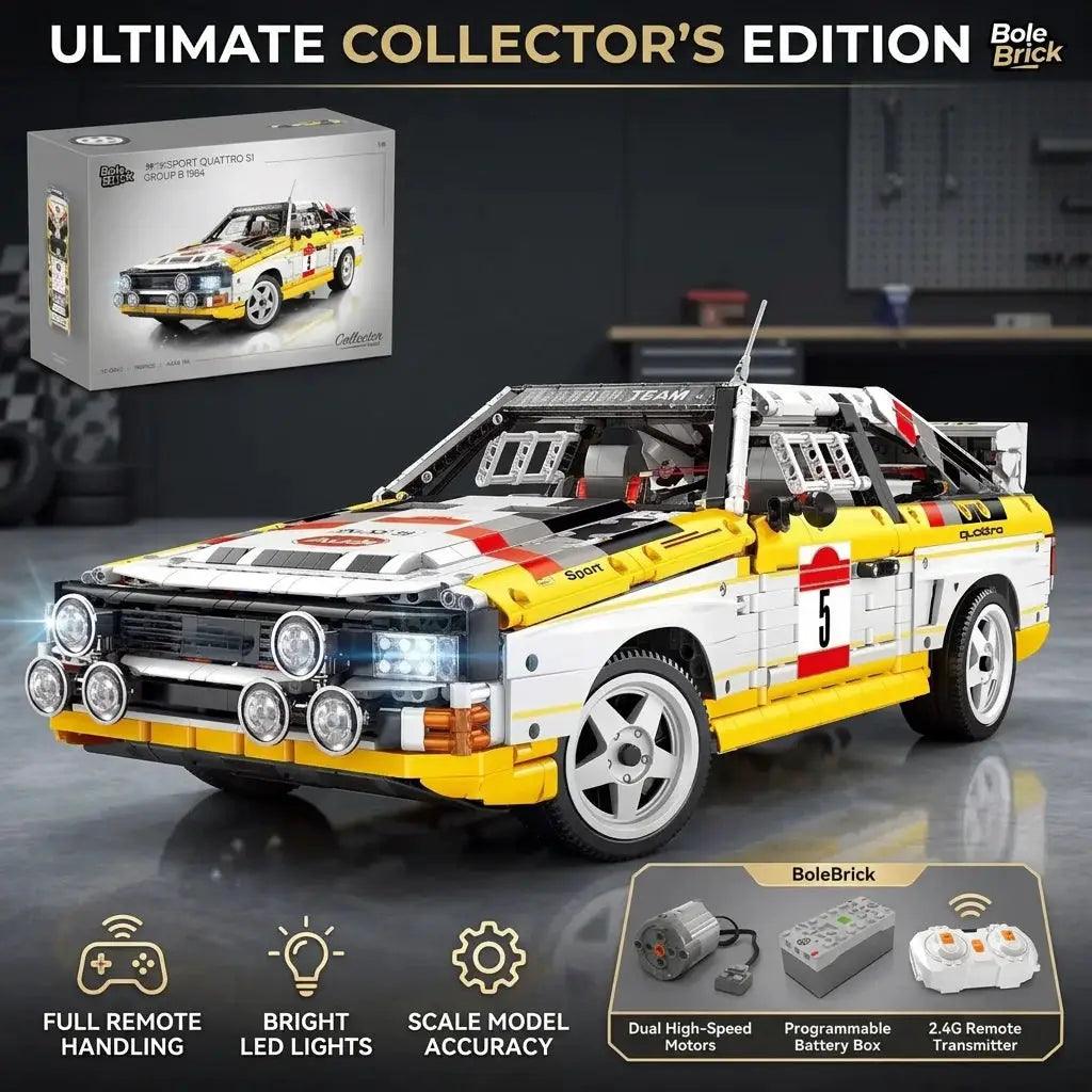  Racing Car Building Blocks Lego Compatible 3887 Pcs Kit -  ToylandEU™